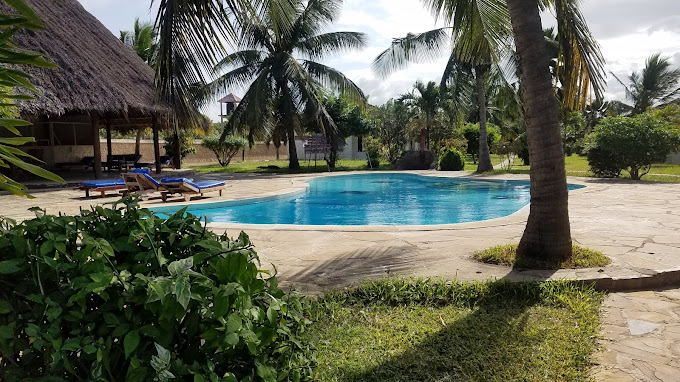 Doric Cottages Diani