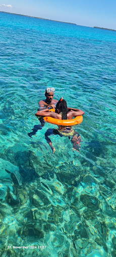 Kisite-Mpunguti Marine National Park