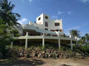 Boardwalk House