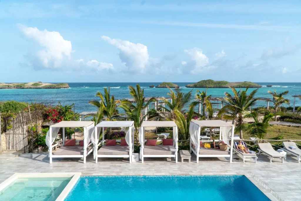 Visiwa Beach Resort
