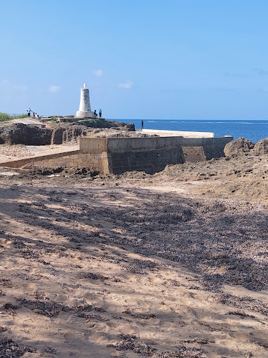 Vasco da Gama Pillar