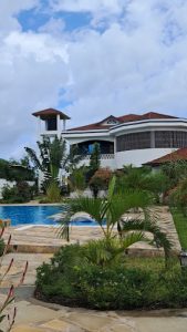 The WaterFall Villas Diani