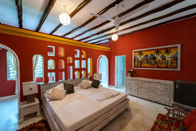 Nyumba ya Mbuyu Boutique Hotel