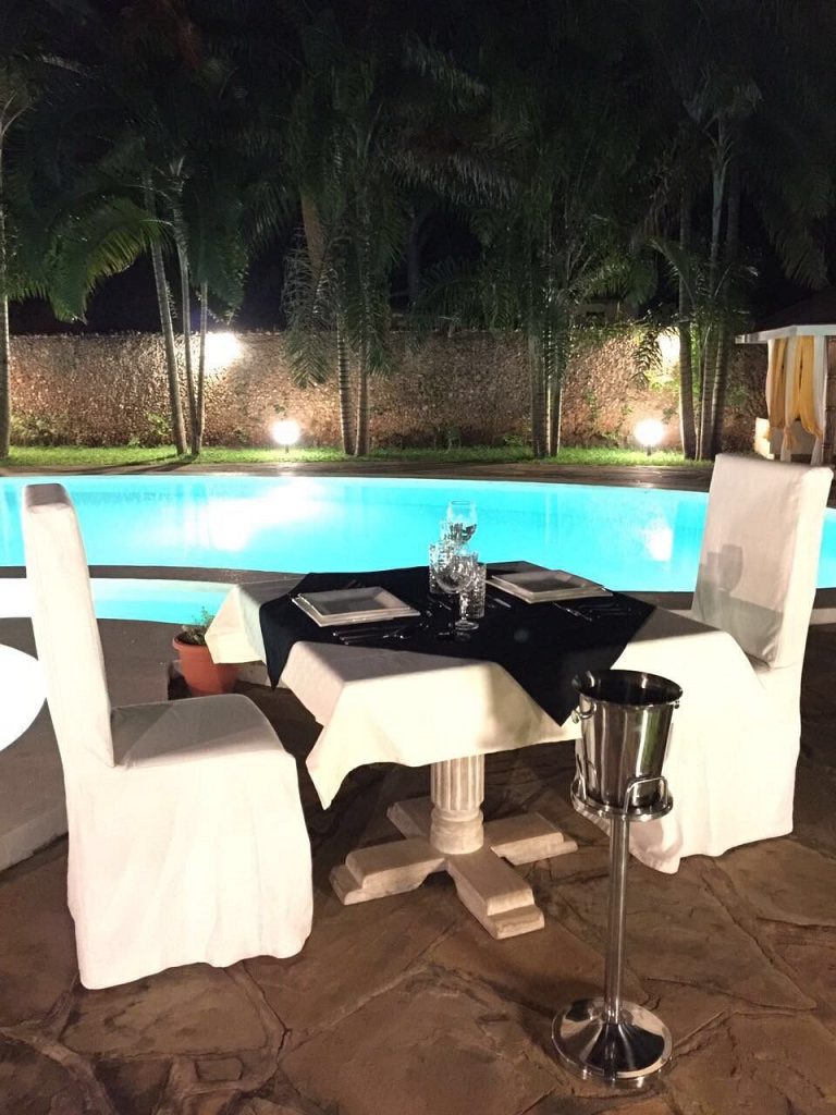 Maisha Tamu Luxury Boutique Resort