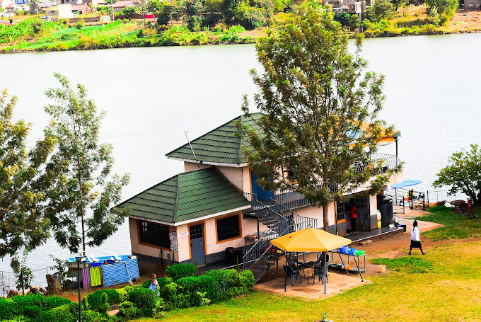 Twiga beach resort