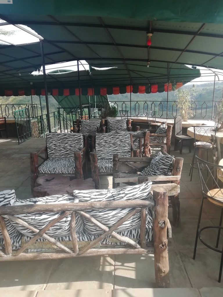 Great sagana resort