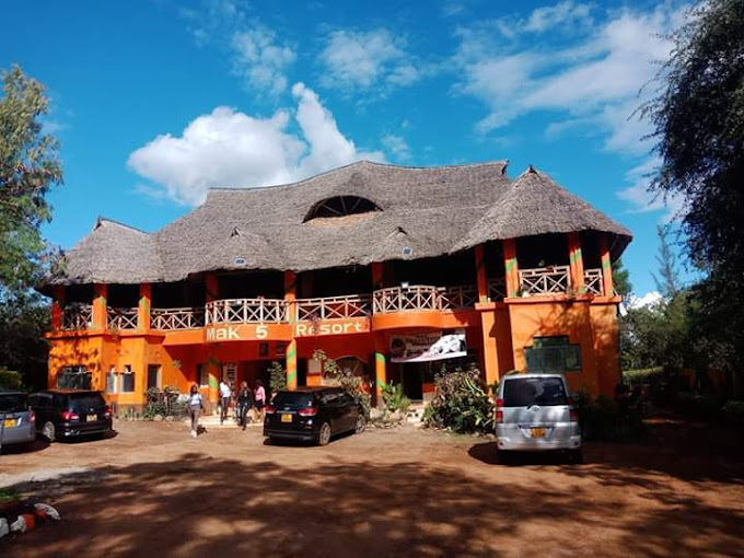 Mak5 Resort