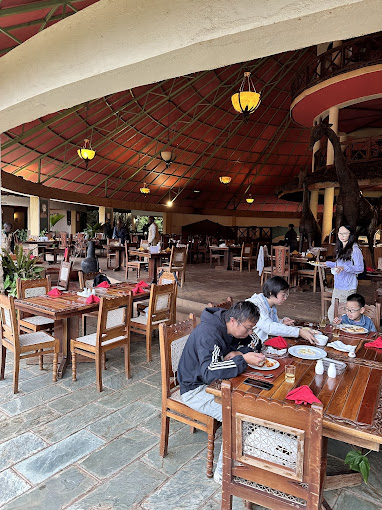 Kilima Safari Camp