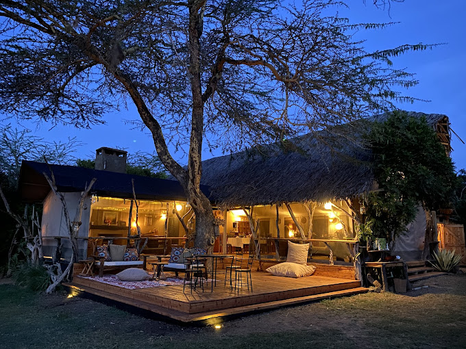 Ekorian’s Mugie Camp