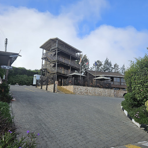 Lerruat Log Resort