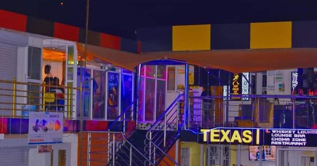 Texas Deluxe B&B