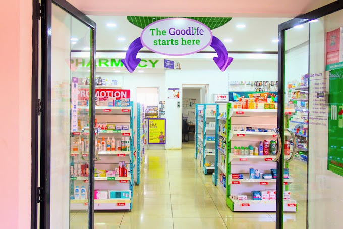 Fedha Valley Arcade Shopping Mall