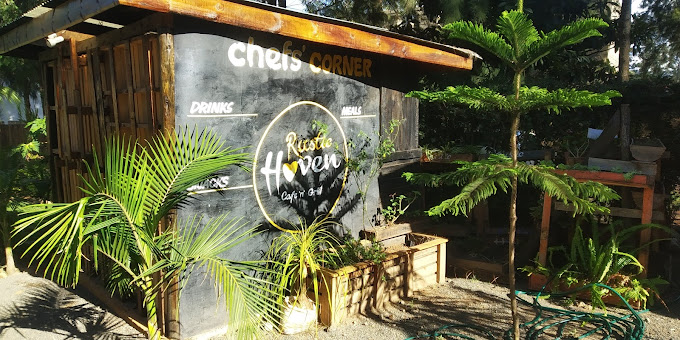 Rustic Haven Rongai