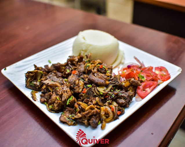 Quiver Lounge – Thika Road