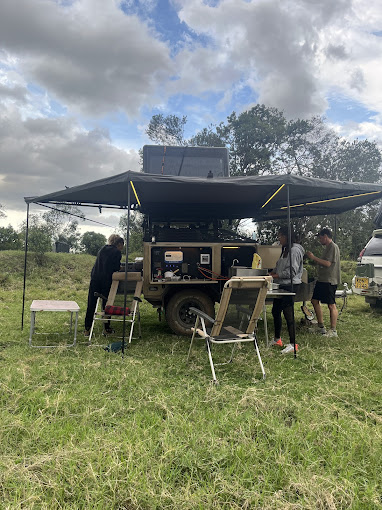 Ol Lerai Campsite