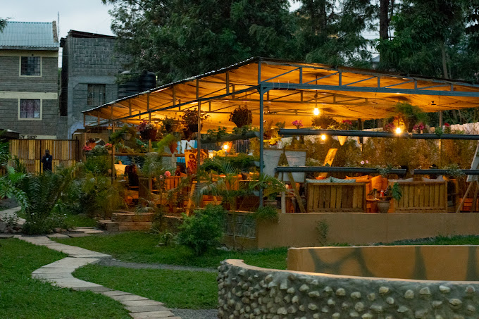 Rustic Haven Rongai