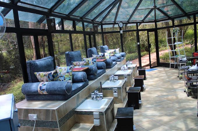 Entim Sidai Wellness Sanctuary