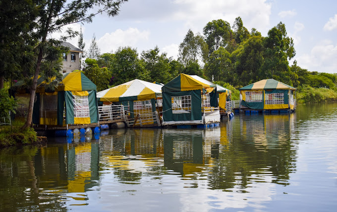 Twiga beach resort