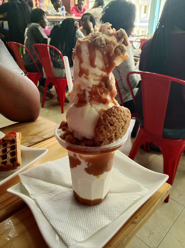 Yolo Ice Cream