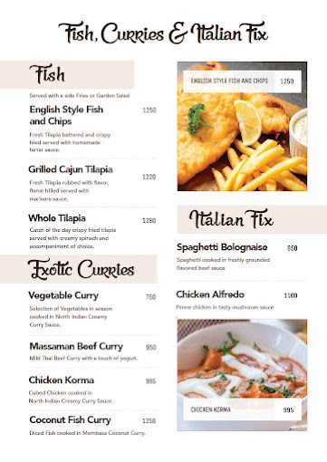 Sip and Dip Bistro