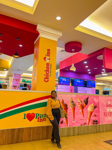 Gateway Mall