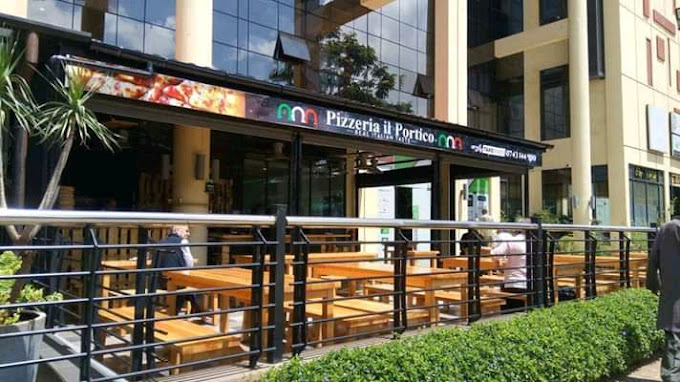 Lavington Mall