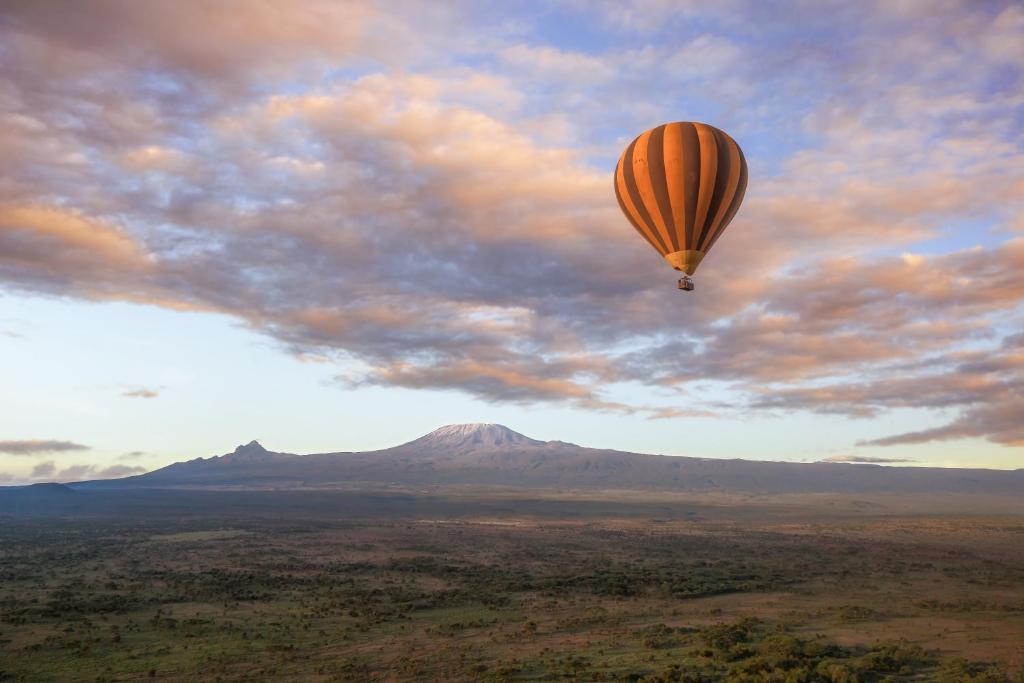 Amboseli Sopa Lodge