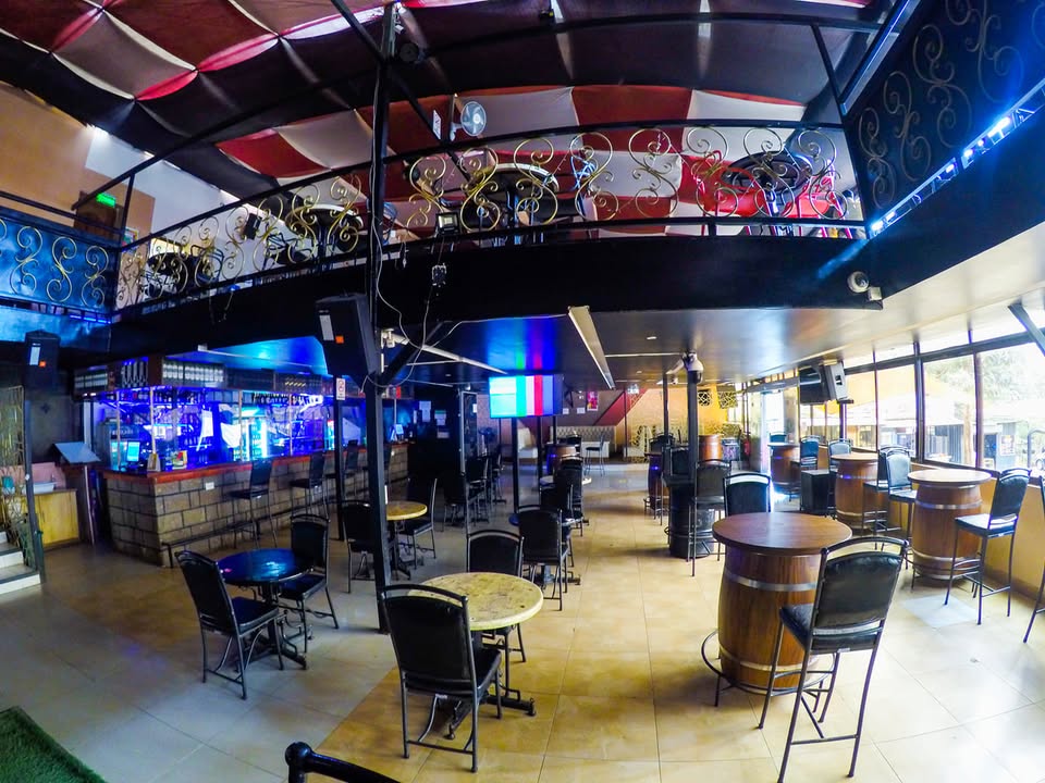The Attic Lounge