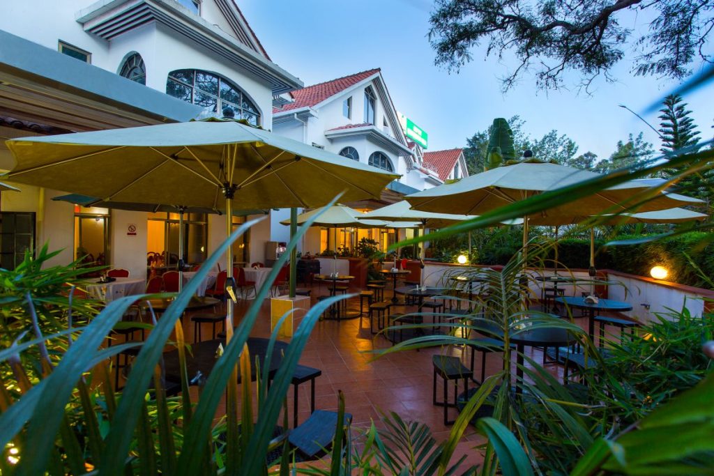 Convent International Hotel