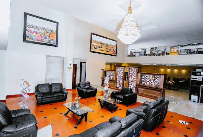 Gelian Hotel