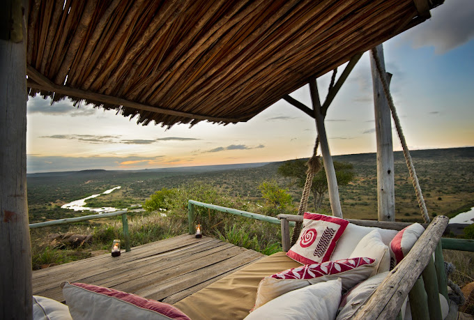 Laikipia Wilderness Camp