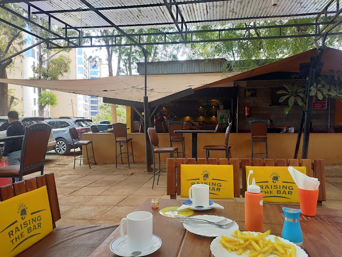 The Base Restaurant