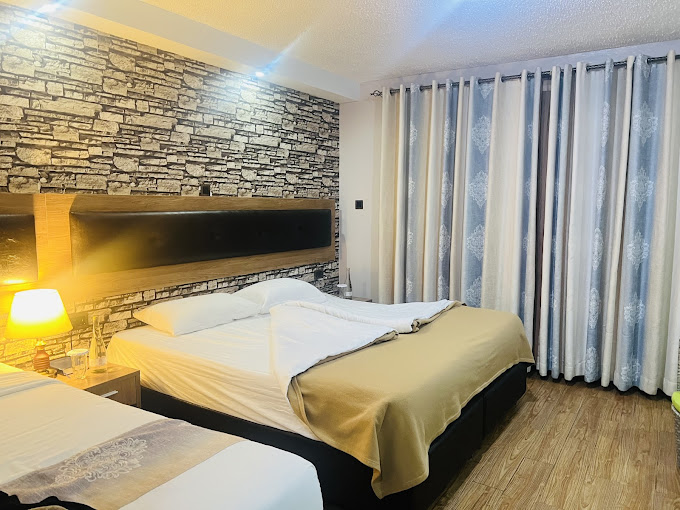 Lerruat Log Resort