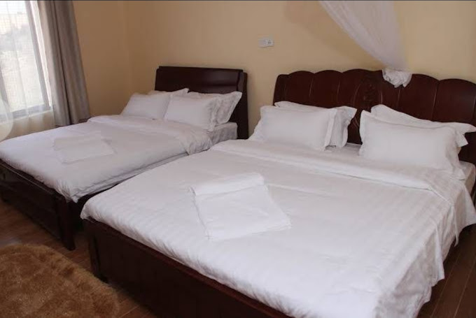 Tripple o’s hotel