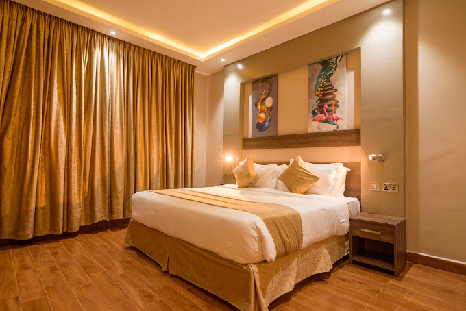 ABAI LODGES & SPA