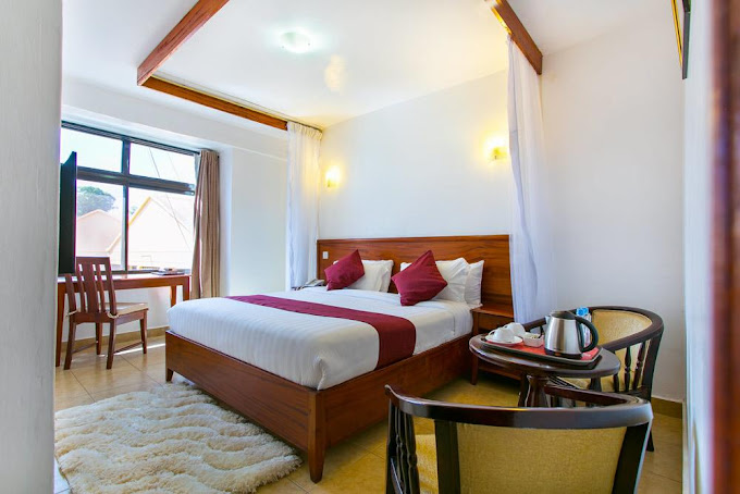 The Kyaka Hotel, Machakos