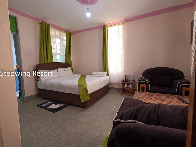 Stepwing Resort