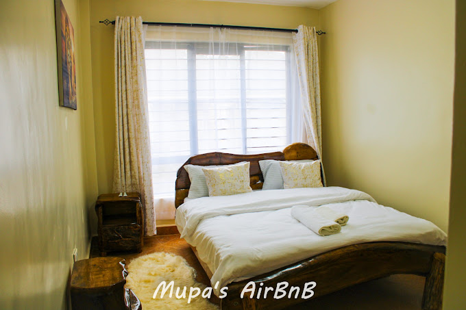 Mupa’s Luxury Airbnb Nyahururu