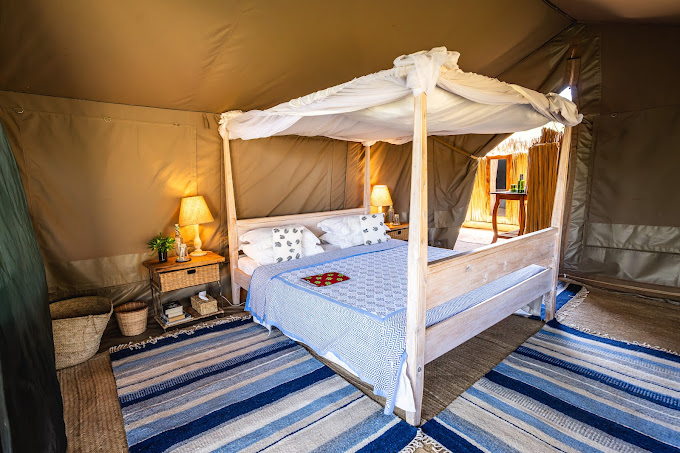 Laikipia Wilderness Camp