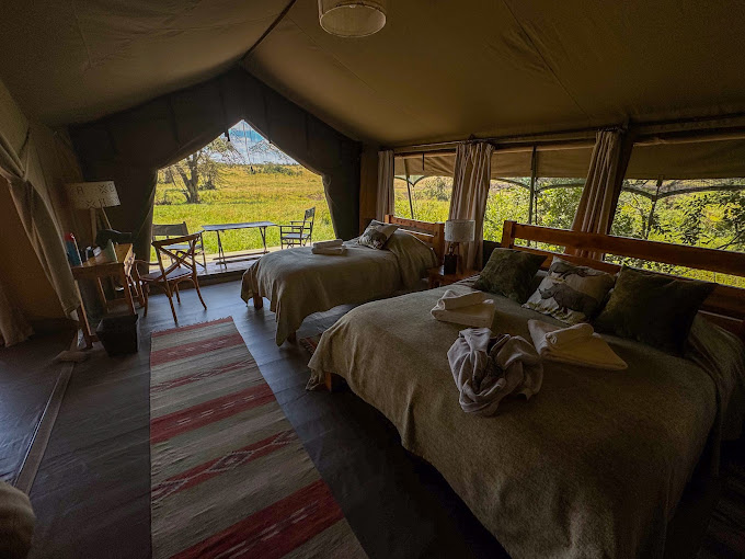 Porini Rhino Camp