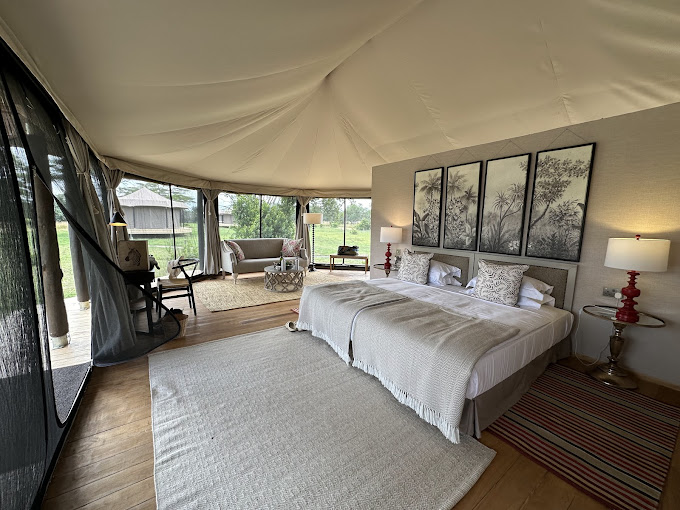 The River Camp