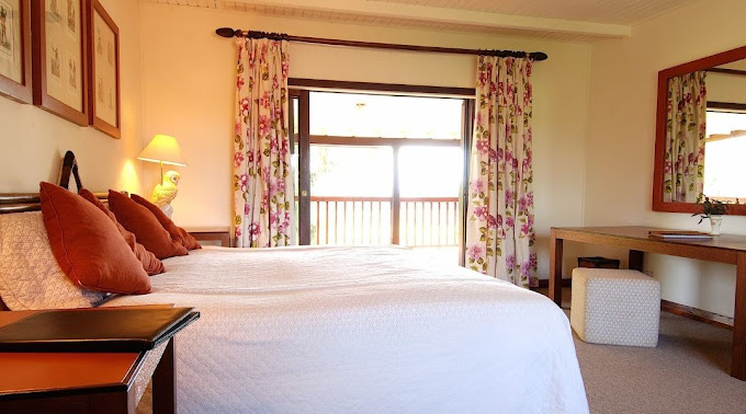 Ol Pejeta House