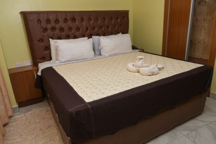 Holiday guest house