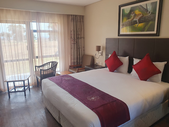 Stoni Athi Resort