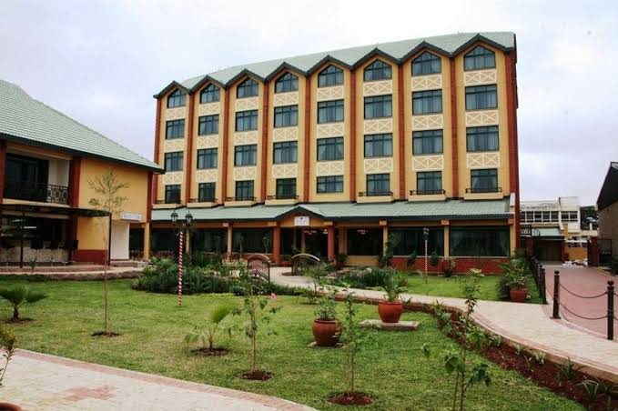 The Boma Nairobi