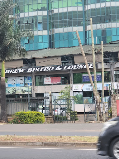 Brew Bistro and Lounge