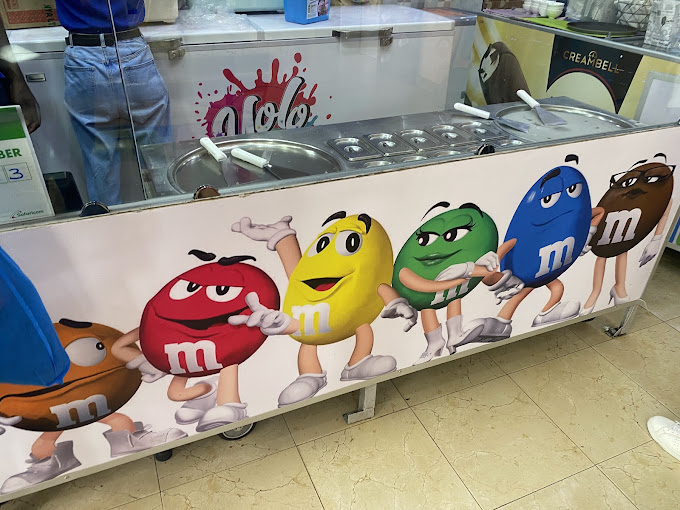 Yolo Ice Cream