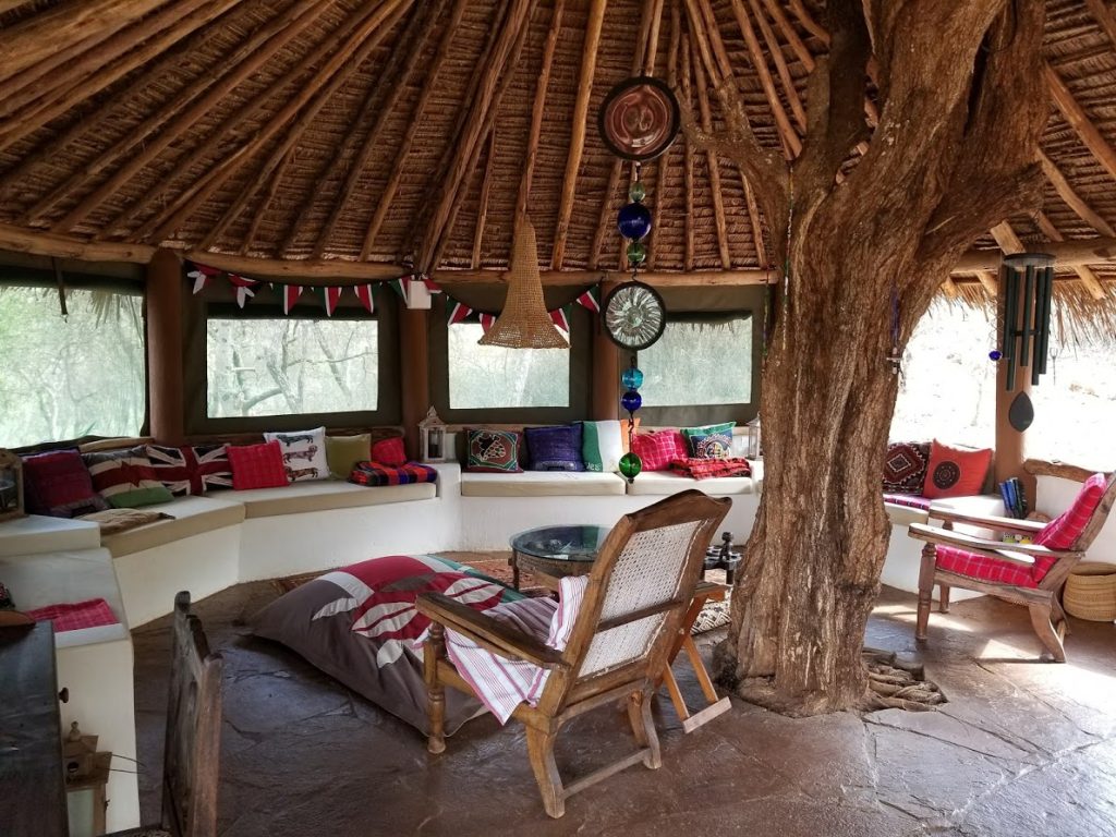 Olomayiana Camp