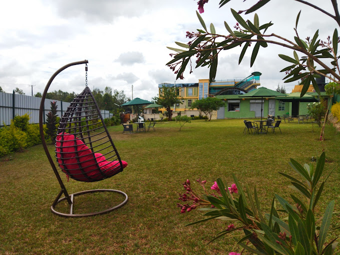 Stepwing Resort