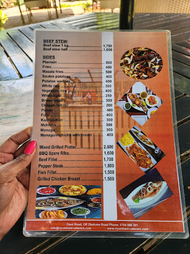 Nyumbani Restaurant
